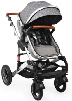Cangaroo Gala Premium Stars 3-in-1 Combi Kinderwagen Incl. Autostoel 18 Cangaroo Gala Premium Stars 3-in-1 Combi Kinderwagen Incl. Autostoel -Dolu Verkoopwinkel cangaroo gala premium stars kinderwagen 5