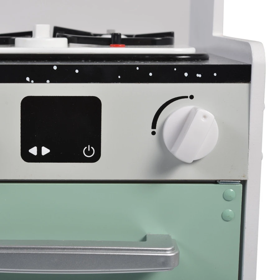 Cangaroo Houten Speelgoedkeuken 7257 5 Cangaroo Houten Speelgoedkeuken 7257 - Afbeelding 5