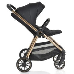 Cangaroo Hydra Black 2-in-1 Kinderwagen Incl. Adapter -Dolu Verkoopwinkel cangaroo hydra black 2 in 1 kinderwagen incl. adapter 10