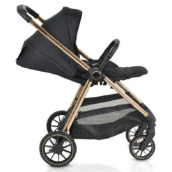 Cangaroo Hydra Black 2-in-1 Kinderwagen Incl. Adapter -Dolu Verkoopwinkel cangaroo hydra black 2 in 1 kinderwagen incl. adapter 11