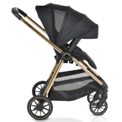 Cangaroo Hydra Black 2-in-1 Kinderwagen Incl. Adapter -Dolu Verkoopwinkel cangaroo hydra black 2 in 1 kinderwagen incl. adapter 12
