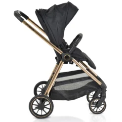 Cangaroo Hydra Black 2-in-1 Kinderwagen Incl. Adapter -Dolu Verkoopwinkel cangaroo hydra black 2 in 1 kinderwagen incl. adapter 13