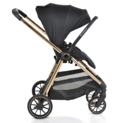 Cangaroo Hydra Black 2-in-1 Kinderwagen Incl. Adapter -Dolu Verkoopwinkel cangaroo hydra black 2 in 1 kinderwagen incl. adapter 15