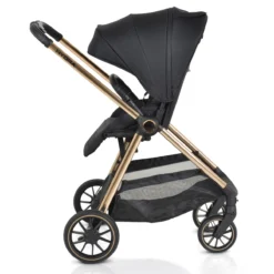 Cangaroo Hydra Black 2-in-1 Kinderwagen Incl. Adapter -Dolu Verkoopwinkel cangaroo hydra black 2 in 1 kinderwagen incl. adapter 16