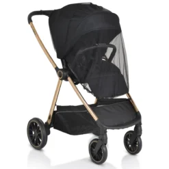 Cangaroo Hydra Black 2-in-1 Kinderwagen Incl. Adapter -Dolu Verkoopwinkel cangaroo hydra black 2 in 1 kinderwagen incl. adapter 18