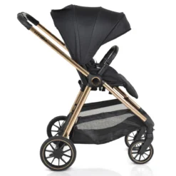 Cangaroo Hydra Black 2-in-1 Kinderwagen Incl. Adapter -Dolu Verkoopwinkel cangaroo hydra black 2 in 1 kinderwagen incl. adapter 8