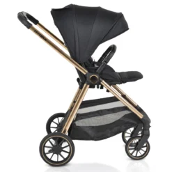 Cangaroo Hydra Black 2-in-1 Kinderwagen Incl. Adapter -Dolu Verkoopwinkel cangaroo hydra black 2 in 1 kinderwagen incl. adapter 9