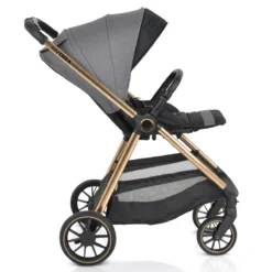 Cangaroo Hydra Grey 2-in-1 Kinderwagen Incl. Adapter -Dolu Verkoopwinkel cangaroo hydra grey 2 in 1 kinderwagen incl. adapter 10