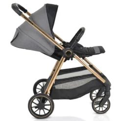 Cangaroo Hydra Grey 2-in-1 Kinderwagen Incl. Adapter -Dolu Verkoopwinkel cangaroo hydra grey 2 in 1 kinderwagen incl. adapter 11