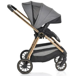Cangaroo Hydra Grey 2-in-1 Kinderwagen Incl. Adapter -Dolu Verkoopwinkel cangaroo hydra grey 2 in 1 kinderwagen incl. adapter 12