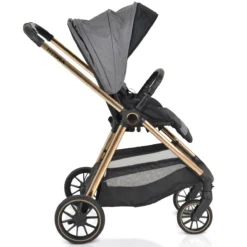 Cangaroo Hydra Grey 2-in-1 Kinderwagen Incl. Adapter -Dolu Verkoopwinkel cangaroo hydra grey 2 in 1 kinderwagen incl. adapter 13