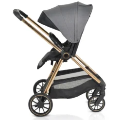 Cangaroo Hydra Grey 2-in-1 Kinderwagen Incl. Adapter -Dolu Verkoopwinkel cangaroo hydra grey 2 in 1 kinderwagen incl. adapter 16