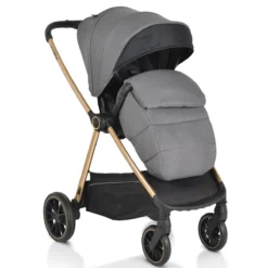 Cangaroo Hydra Grey 2-in-1 Kinderwagen Incl. Adapter -Dolu Verkoopwinkel cangaroo hydra grey 2 in 1 kinderwagen incl. adapter 18