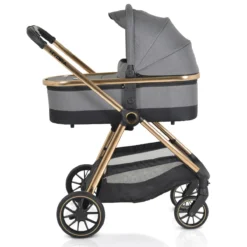 Cangaroo Hydra Grey 2-in-1 Kinderwagen Incl. Adapter -Dolu Verkoopwinkel cangaroo hydra grey 2 in 1 kinderwagen incl. adapter 4