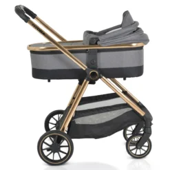 Cangaroo Hydra Grey 2-in-1 Kinderwagen Incl. Adapter -Dolu Verkoopwinkel cangaroo hydra grey 2 in 1 kinderwagen incl. adapter 5