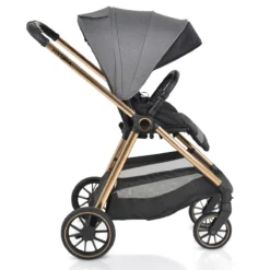 Cangaroo Hydra Grey 2-in-1 Kinderwagen Incl. Adapter -Dolu Verkoopwinkel cangaroo hydra grey 2 in 1 kinderwagen incl. adapter 8