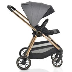 Cangaroo Hydra Grey 2-in-1 Kinderwagen Incl. Adapter -Dolu Verkoopwinkel cangaroo hydra grey 2 in 1 kinderwagen incl. adapter 9