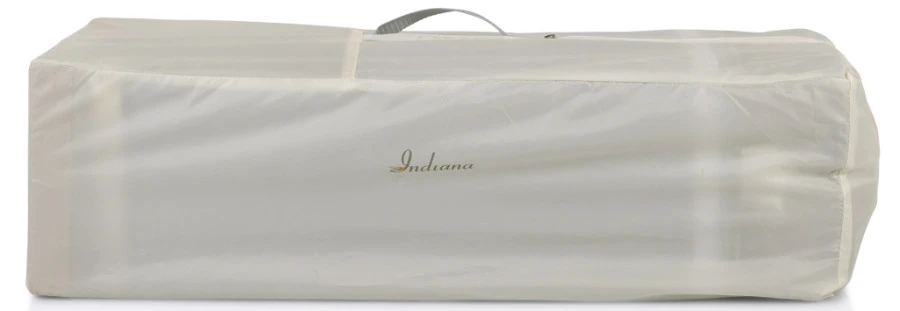 Cangaroo Indiana Grey Campingbed 7 Cangaroo Indiana Grey Campingbed - Afbeelding 7