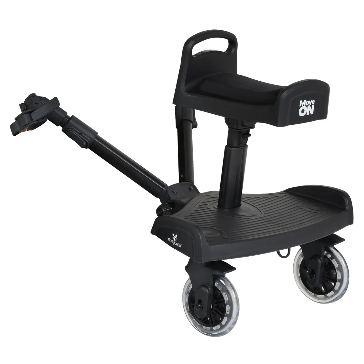 Cangaroo Move On Meerijdplankje Met Zitje 109554 1 Cangaroo Move On Meerijdplankje Met Zitje 109554