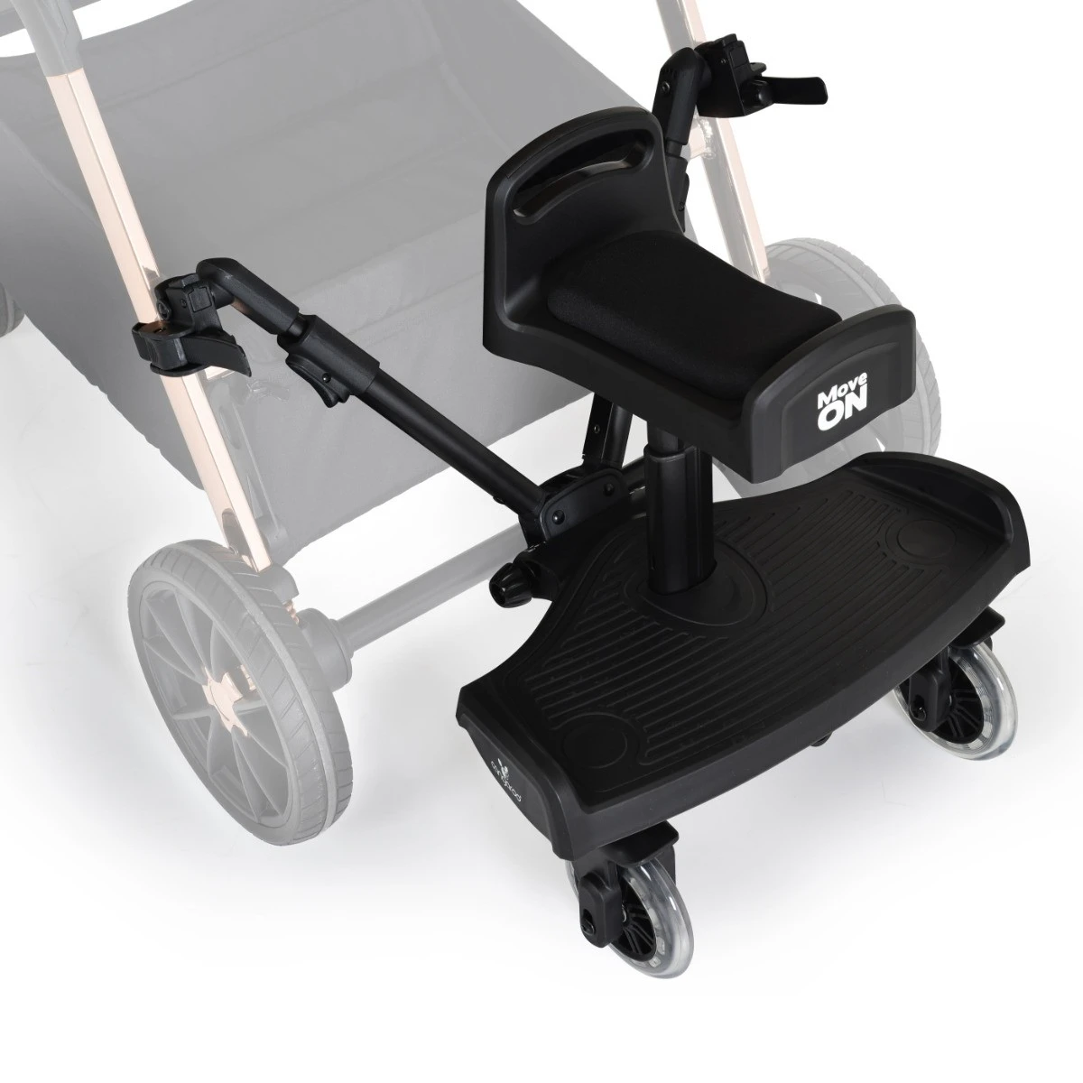 Cangaroo Move On Meerijdplankje Met Zitje 109554 7 Cangaroo Move On Meerijdplankje Met Zitje 109554 - Afbeelding 7