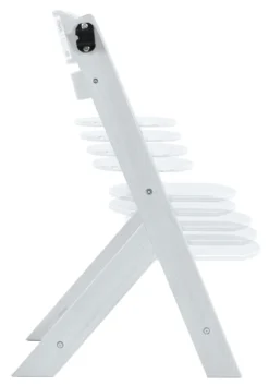 Cangaroo Nuttle White 2-in-1 Meegroei Kinderstoel -Dolu Verkoopwinkel cangaroo nuttle white 2 in 1 meegroei kinderstoel 17