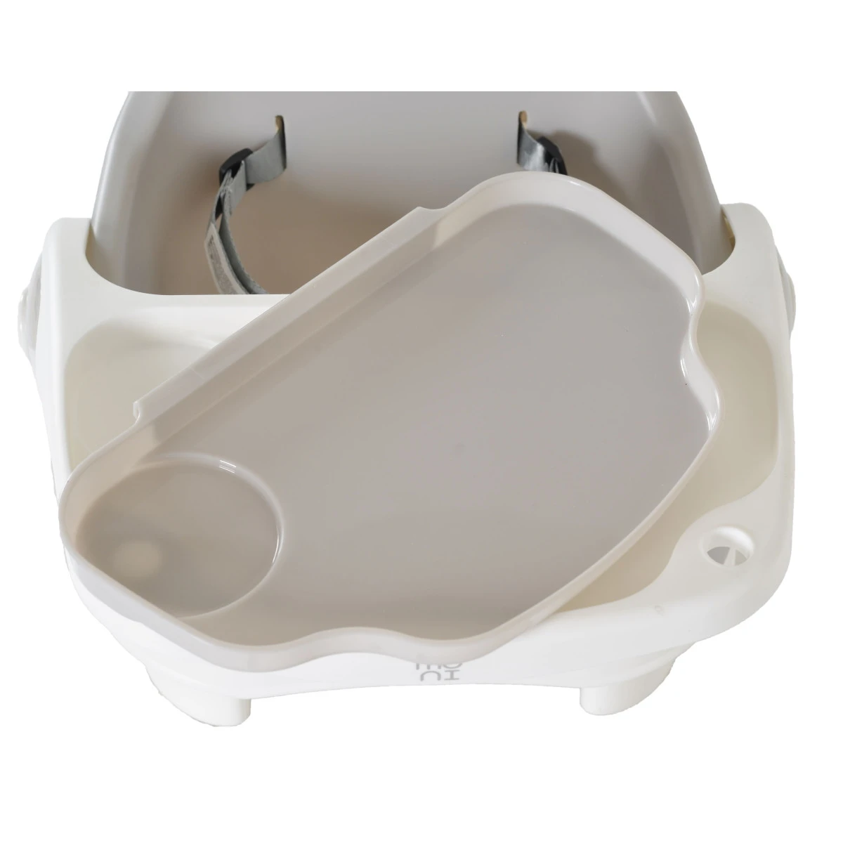 Cangaroo Pistachio Grey Kinderstoel En Stoelverhoger 7 Cangaroo Pistachio Grey Kinderstoel En Stoelverhoger - Afbeelding 7