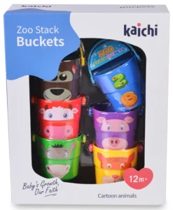 Cangaroo Speelgoed Emmers Dieren Badspeelgoed K999-219B -Dolu Verkoopwinkel cangaroo speelgoed emmers dieren badspeelgoed k999 219b 4