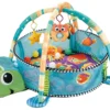 Cangaroo Sea Turtle Speelkleed Met Randen 5359