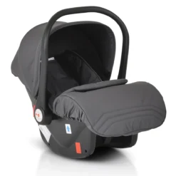 Cangaroo Thira Grey 3-in-1 Combi Kinderwagen Incl. Autostoel -Dolu Verkoopwinkel cangaroo thira grey 3 in 1 combi kinderwagen 18