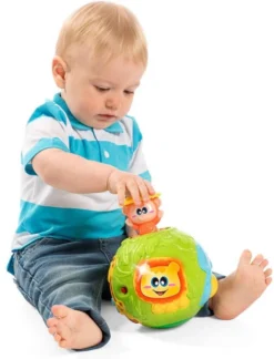 Chicco Pop Up Ball 09340 6 Chicco Pop Up Ball 09340 -Dolu Verkoopwinkel chicco pop up bal 8058664086979 2