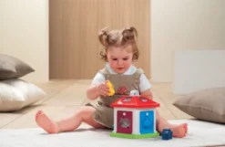 Chicco Animal Cottage 2-in-1 Speelhuisje C09610 14 Chicco Animal Cottage 2-in-1 Speelhuisje C09610 -Dolu Verkoopwinkel chicco animal cottage 2 in 1 speelhuisje 2