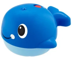 Chicco Blauw Walvis Badspeeltje 09728 -Dolu Verkoopwinkel chicco blauw walvis badspeeltje 09728 4