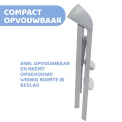 Chicco Crescendo Up Turin Grey Meegroei Kinderstoel 4087046430000 -Dolu Verkoopwinkel chicco crescendo up black kinderstoel 5087046070000 10 1