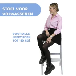 Chicco Crescendo Up Turin Grey Meegroei Kinderstoel 4087046430000 -Dolu Verkoopwinkel chicco crescendo up black kinderstoel 5087046070000 9 1