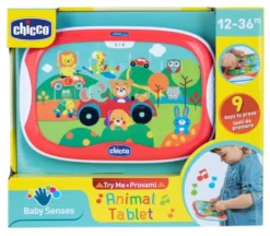 Chicco Dieren Muzikale Tablet C106011 -Dolu Verkoopwinkel chicco dieren muzikale tablet c106011 3