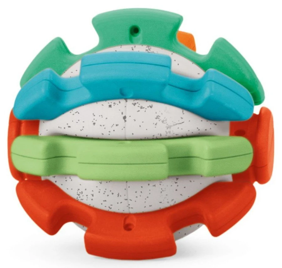 Chicco ECO+ 2-in-1 Bouw Een Bal Speelgoed C093741 2 Chicco ECO+ 2-in-1 Bouw Een Bal Speelgoed C093741 - Afbeelding 2