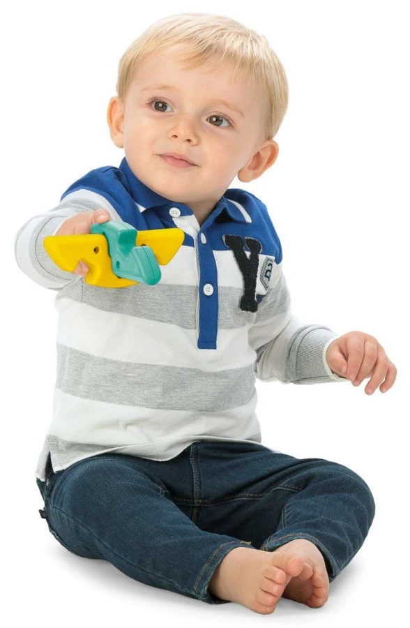 Chicco ECO+ 2-in-1 Bouw Een Bal Speelgoed C093741 7 Chicco ECO+ 2-in-1 Bouw Een Bal Speelgoed C093741 - Afbeelding 7