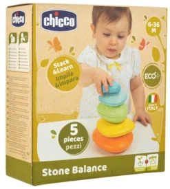 Chicco ECO+ Balans Stenen Speelgoed C104920 -Dolu Verkoopwinkel chicco eco balans stenen speelgoed c104920 6