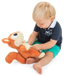 Chicco Eekhoorn Music & Light Knuffel C100630 -Dolu Verkoopwinkel chicco eekhoorn music light knuffel c100630 4
