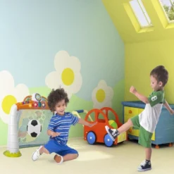 Chicco Goal Peuter Speel Goaltje C05225 -Dolu Verkoopwinkel chicco goal peuter speelgoed goaltje 3