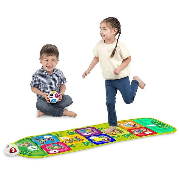 Chicco Jungle Elektronische Hinkelbaan 00009150000000 3 Chicco Jungle Elektronische Hinkelbaan 00009150000000 - Afbeelding 3