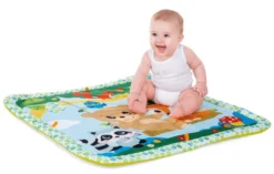 Chicco Magic Forest Relax & Play Gym Speelkleed C09716 11 Chicco Magic Forest Relax & Play Gym Speelkleed C09716 -Dolu Verkoopwinkel chicco magic forest relax play gym speelkleed c09716 6