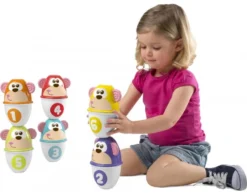 Chicco Monkey Strike Bowlingspel C05228 13 Chicco Monkey Strike Bowlingspel C05228 -Dolu Verkoopwinkel chicco monkey strike bowlingspel c05228 6