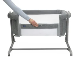 Chicco Next2Me Magic Evo Dark Grey Wieg Aan Bed 5087041400000 -Dolu Verkoopwinkel chicco next2me magic evo dark grey wieg aan bed 5087041400000 3