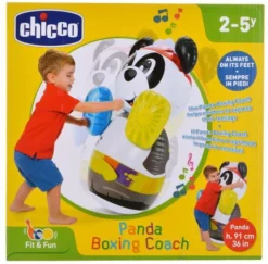 Chicco Panda Boxing Coach C105220 -Dolu Verkoopwinkel chicco panda boxing coach c105220 6