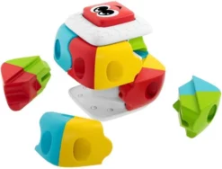 Chicco Q-Bricks 2-in-1 Activiteiten Kubus C100610 10 Chicco Q-Bricks 2-in-1 Activiteiten Kubus C100610 -Dolu Verkoopwinkel chicco q bricks 2 in 1 activiteiten kubus c100610 4