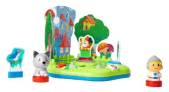 Chicco Sprookjesverteller Interactief Speelbord 00010685000030 -Dolu Verkoopwinkel chicco sprookjesverteller 4