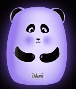 Chicco Sweet Lights Panda Nachtlampje 99020 -Dolu Verkoopwinkel chicco sweet lights panda nachtlampje 99020 4