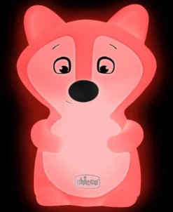 Chicco Sweet Lights Vos Nachtlampje 99680 -Dolu Verkoopwinkel chicco sweet lights vos nachtlampje 99680 4