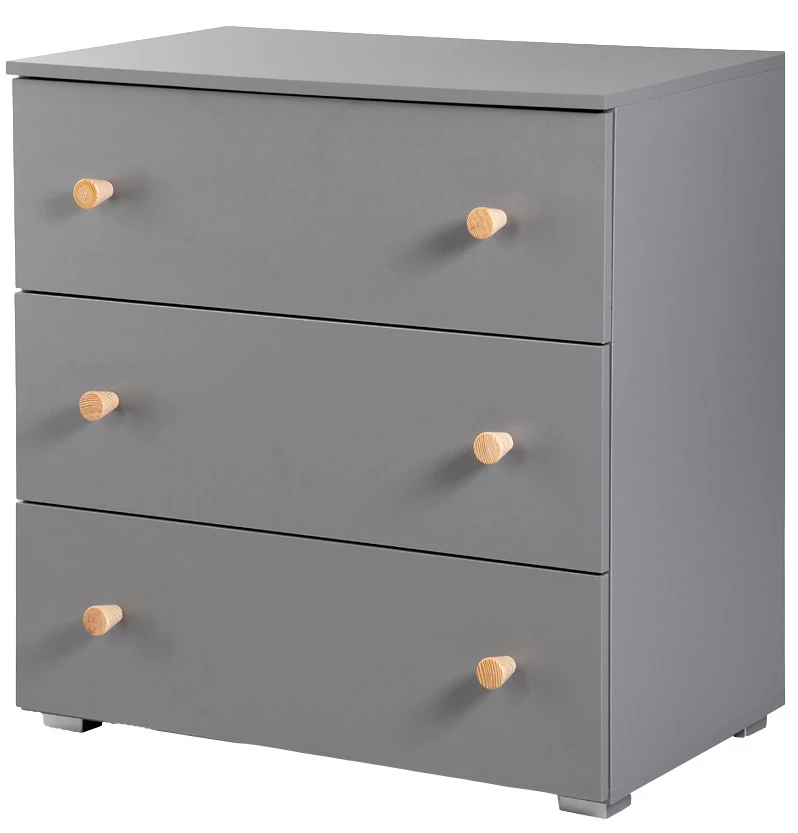 Babykamer Bo: Ledikant & Commode 4 Babykamer Bo: Ledikant & Commode - Afbeelding 4